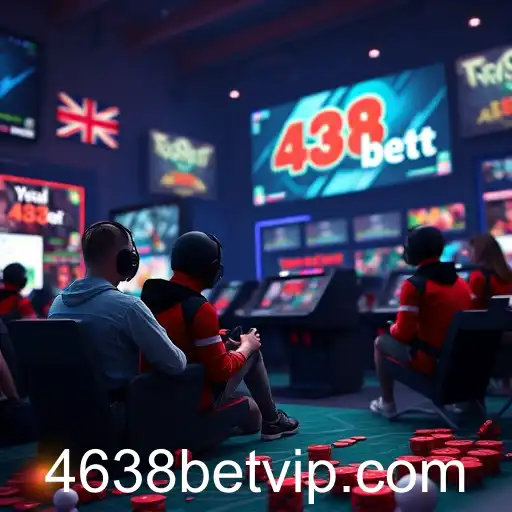 The Rise of 4638bet in Online Gaming